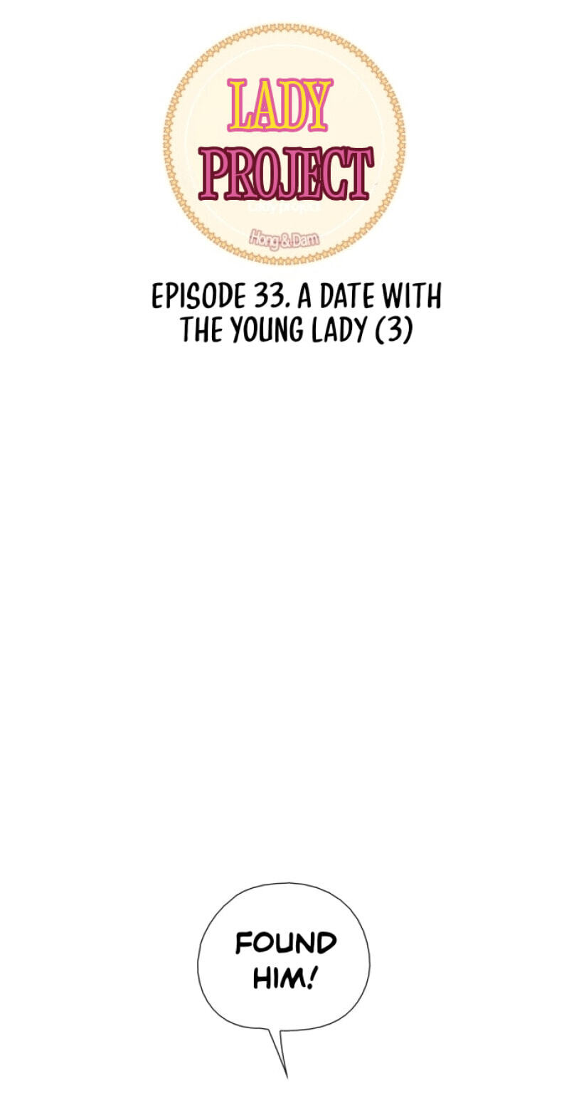Lady Project Chapter 33 page 10 - 