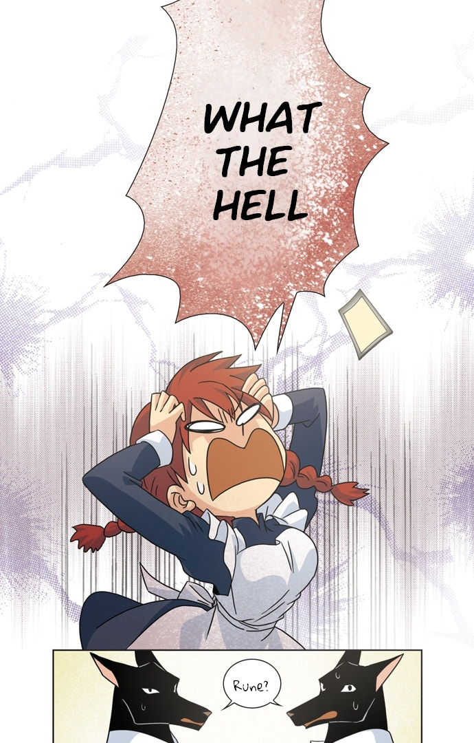 Lady Project Chapter 4 page 16 - 