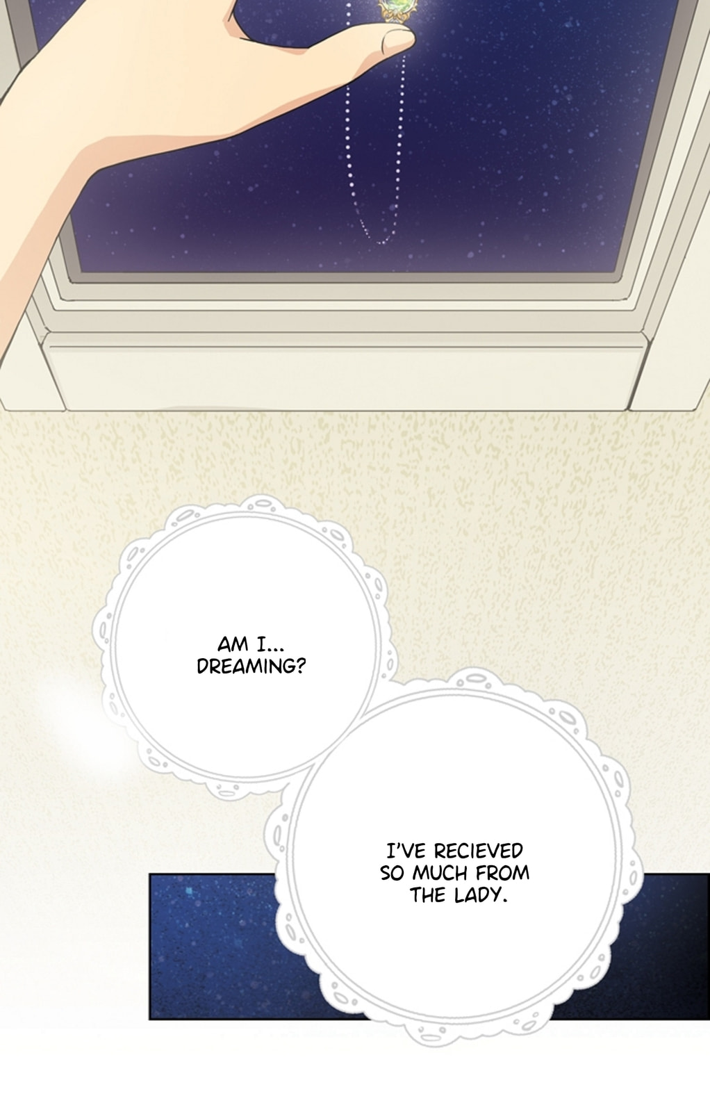 Lady Project Chapter 4 page 3 - 