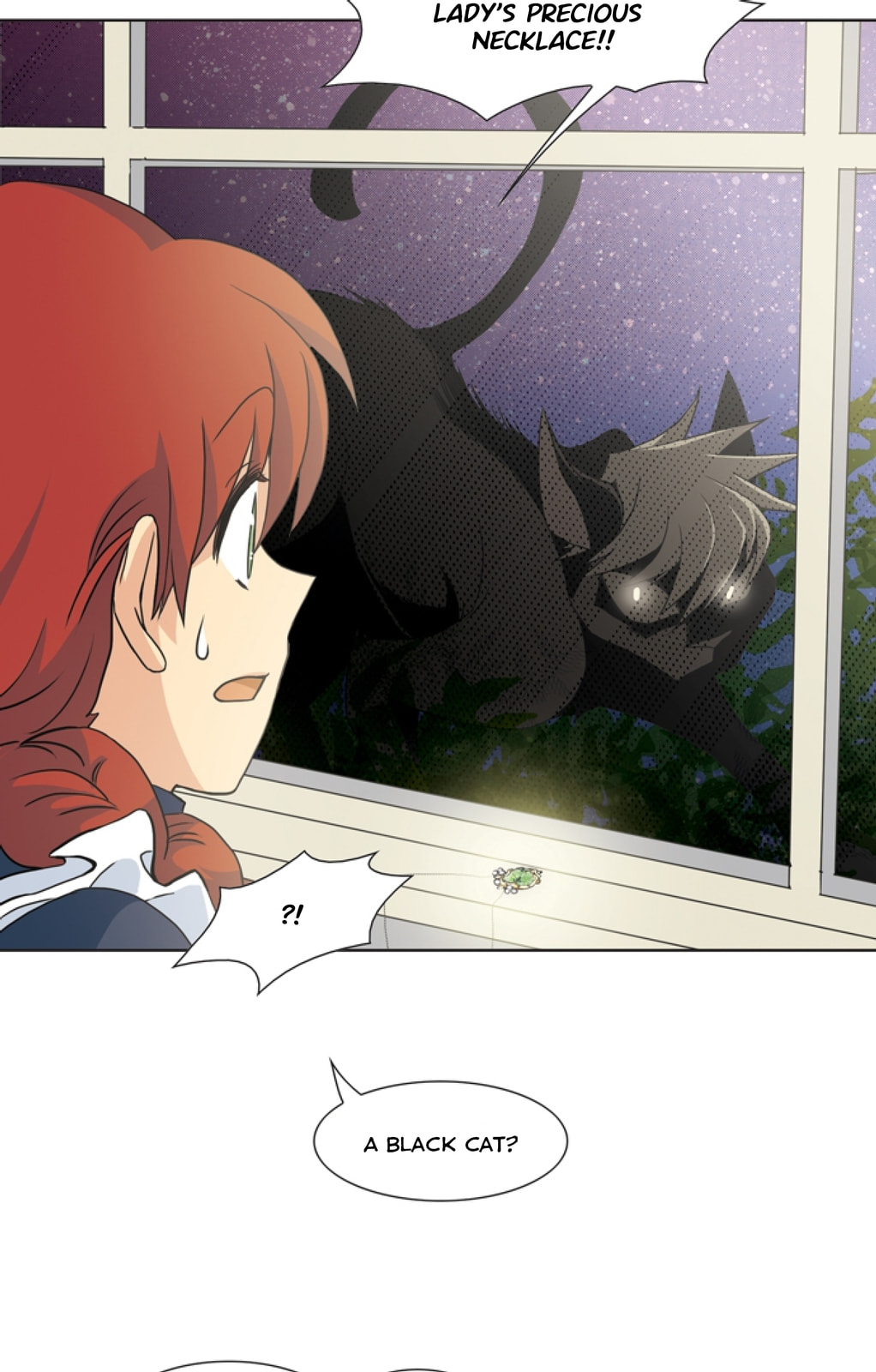 Lady Project Chapter 4 page 22 - 