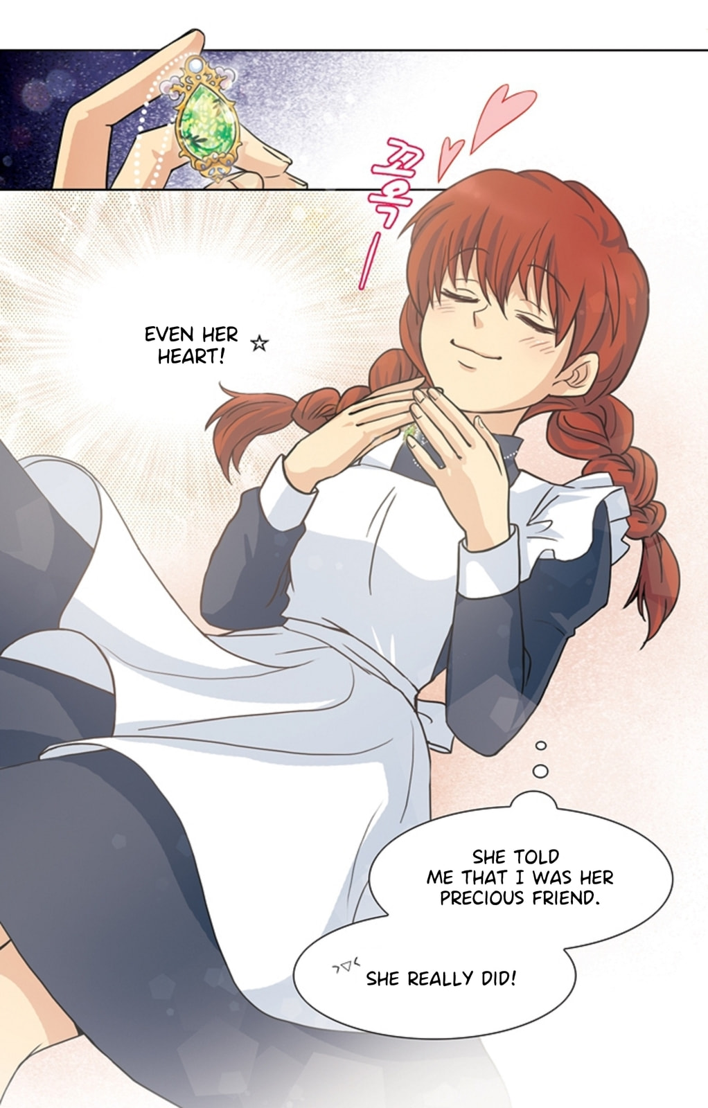 Lady Project Chapter 4 page 4 - 