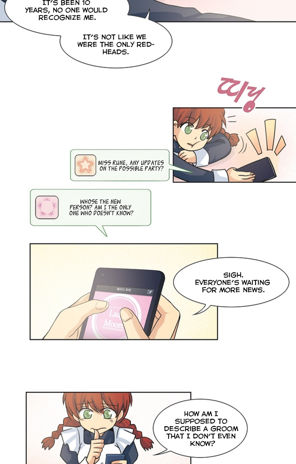 Lady Project Chapter 4 page 7 - 