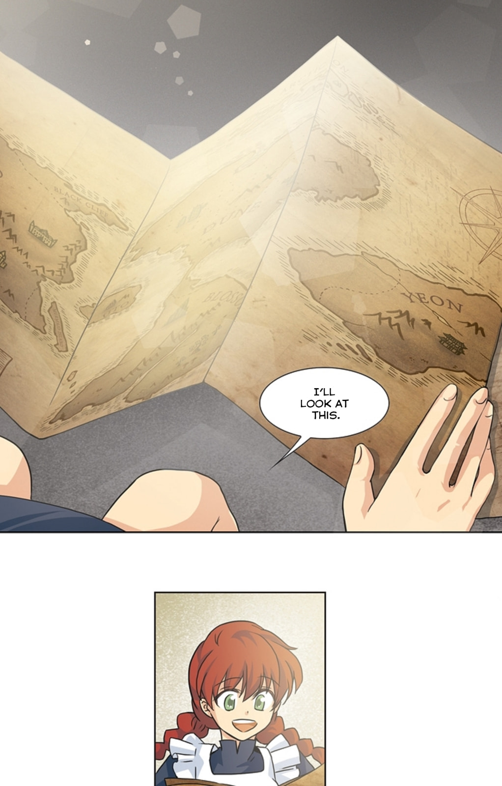 Lady Project Chapter 4 page 9 - 