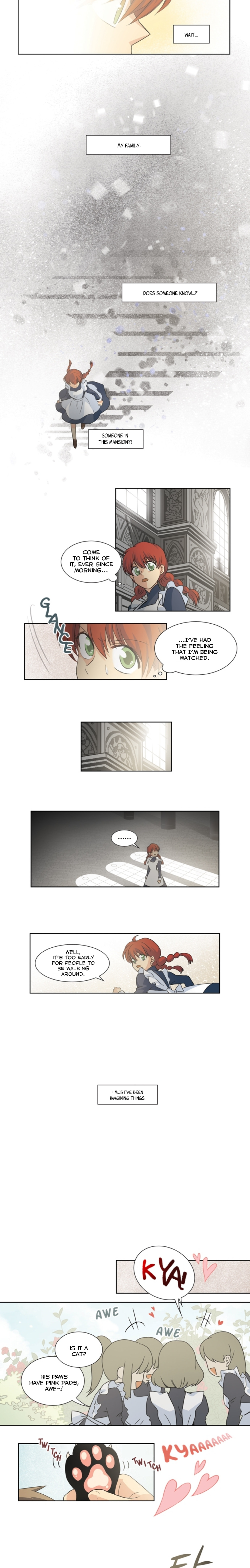 Lady Project Chapter 5 page 3 - 