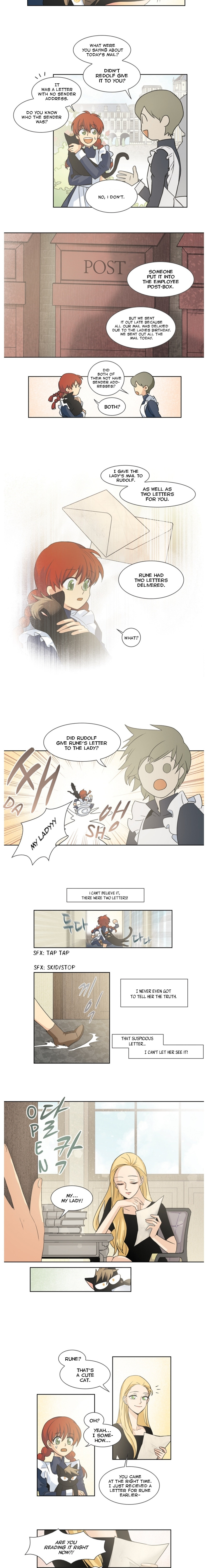 Lady Project Chapter 5 page 5 - 