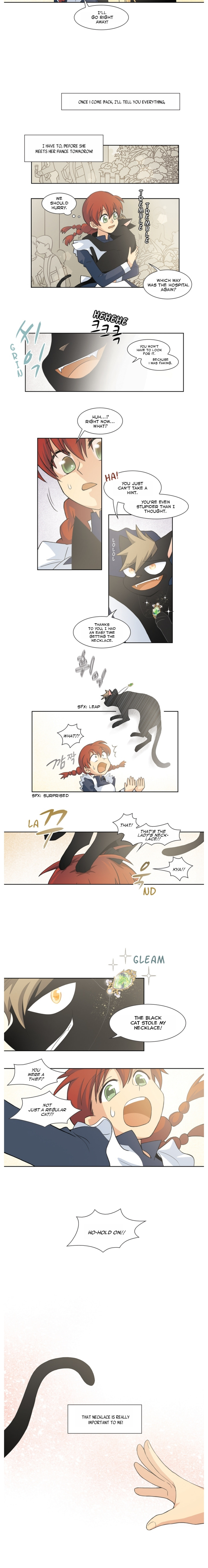 Lady Project Chapter 5 page 7 - 