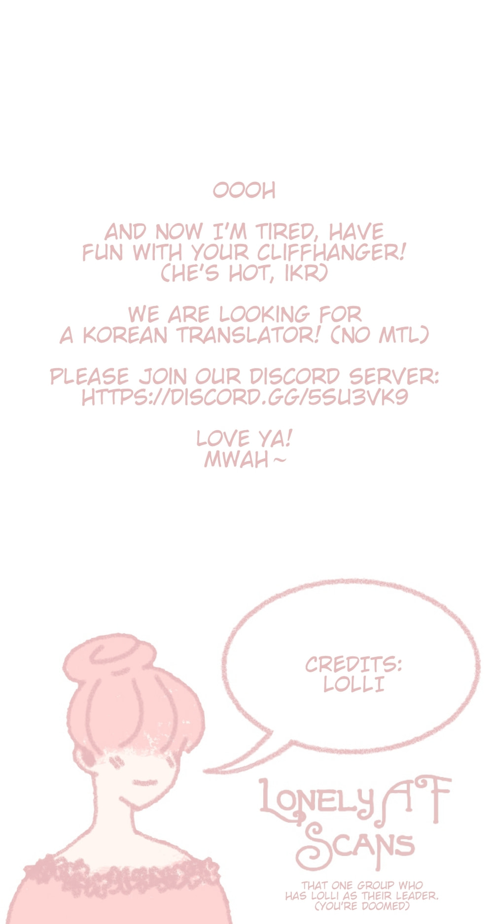 Lady Project Chapter 6 page 11 - 
