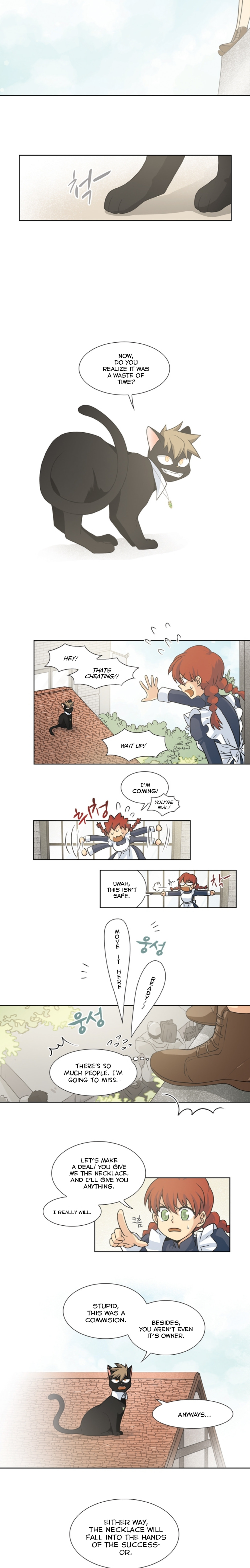 Lady Project Chapter 6 page 6 - 
