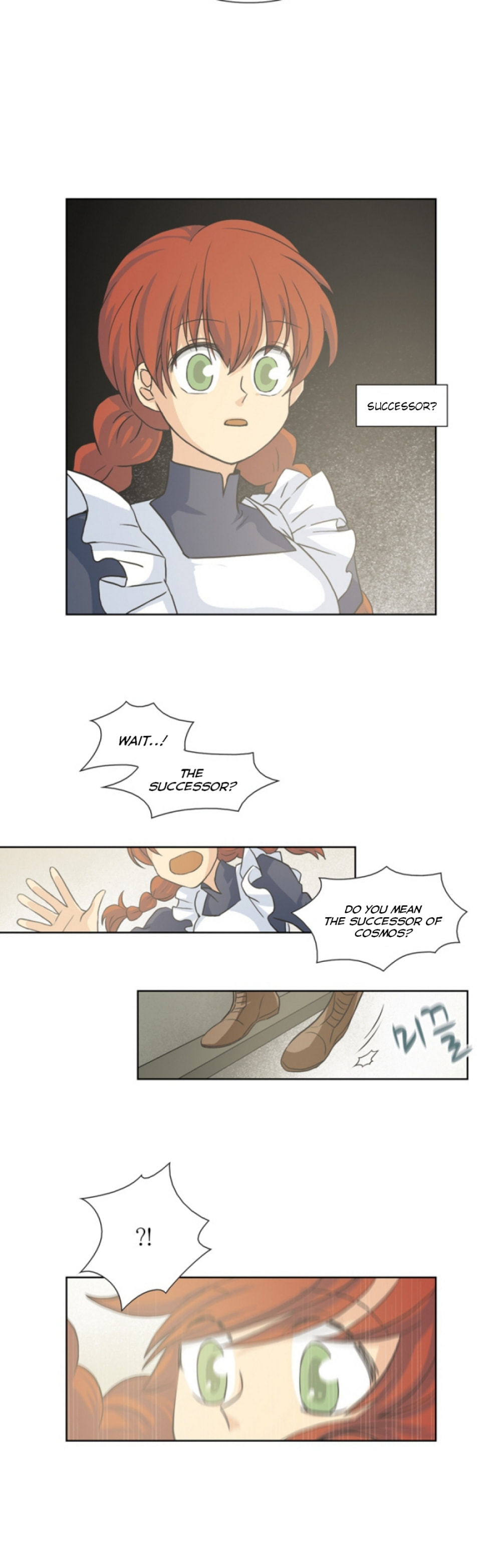 Lady Project Chapter 6 page 7 - 