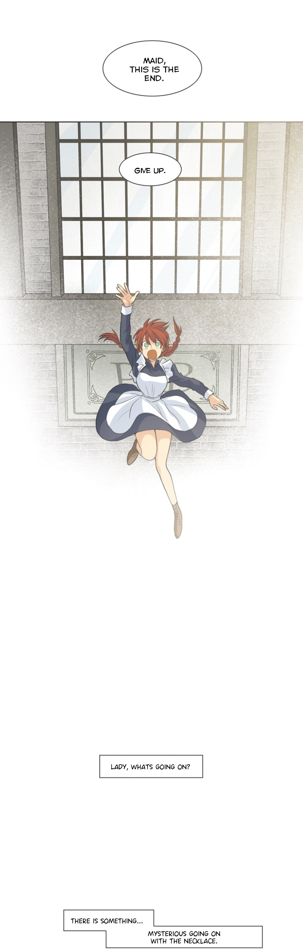 Lady Project Chapter 6 page 8 - 
