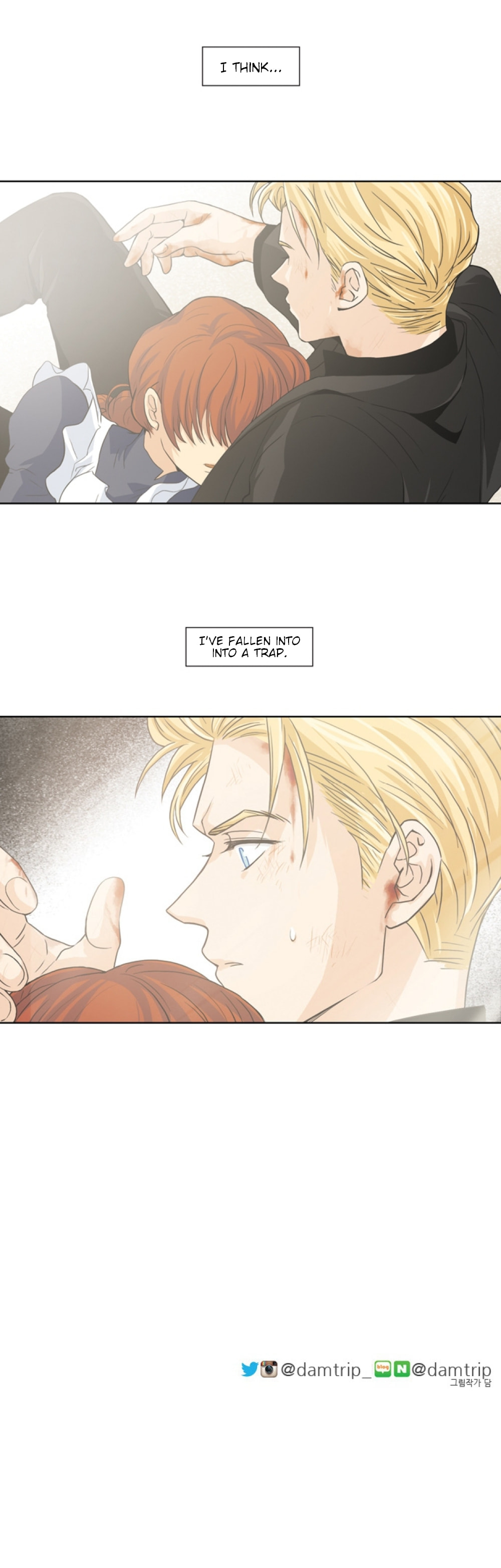 Lady Project Chapter 6 page 10 - 