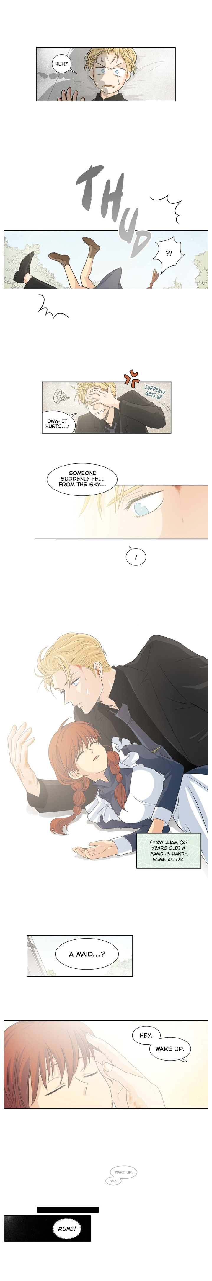 Lady Project Chapter 7 page 2 - 