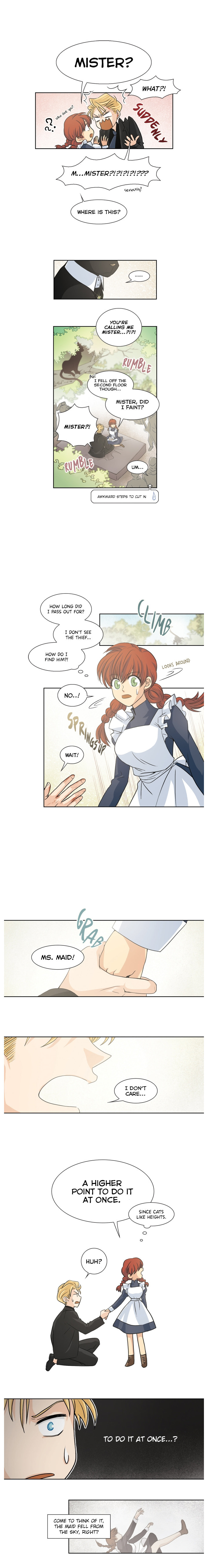 Lady Project Chapter 7 page 4 - 
