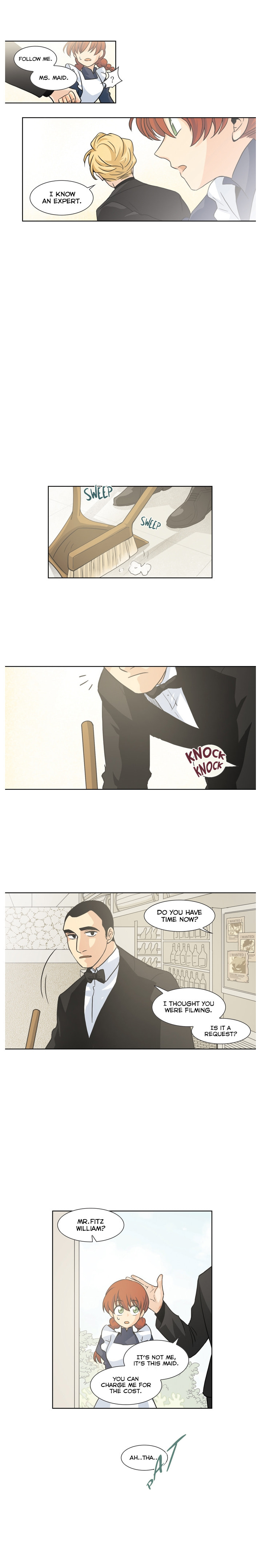 Lady Project Chapter 7 page 7 - 