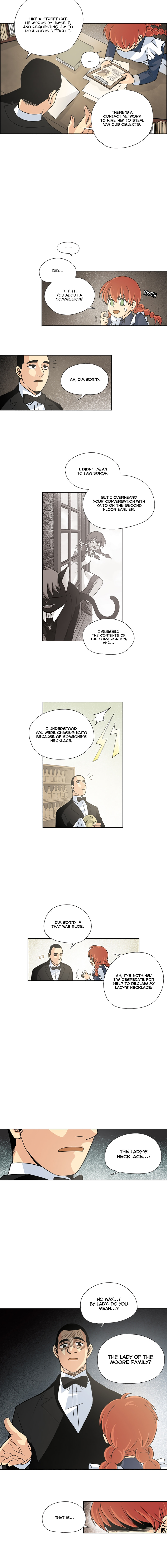 Lady Project Chapter 8 page 4 - 