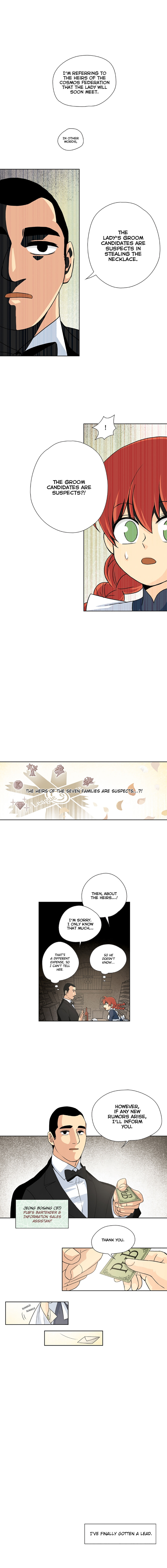 Lady Project Chapter 8 page 6 - 