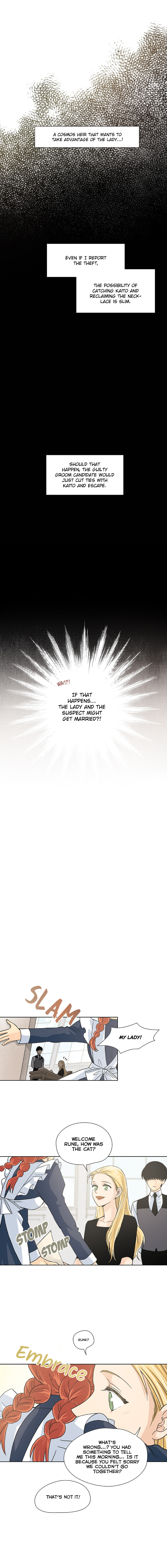 Lady Project Chapter 8 page 7 - 