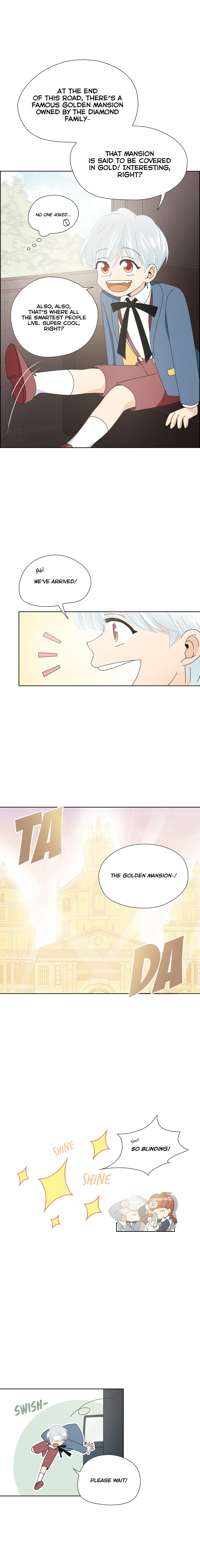 Lady Project Chapter 9 page 11 - 
