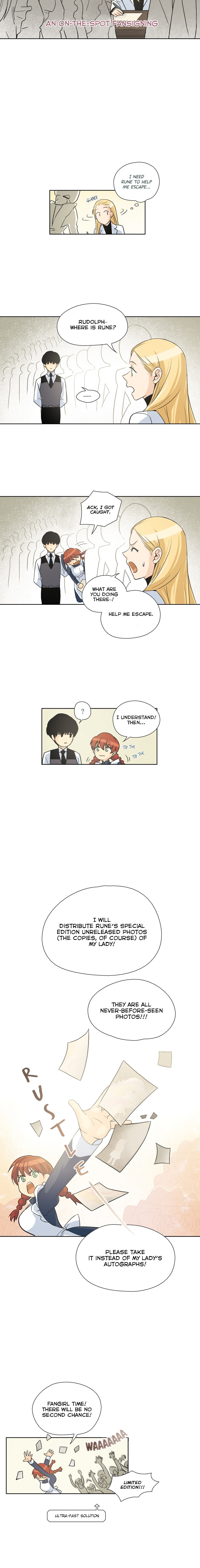 Lady Project Chapter 9 page 4 - 