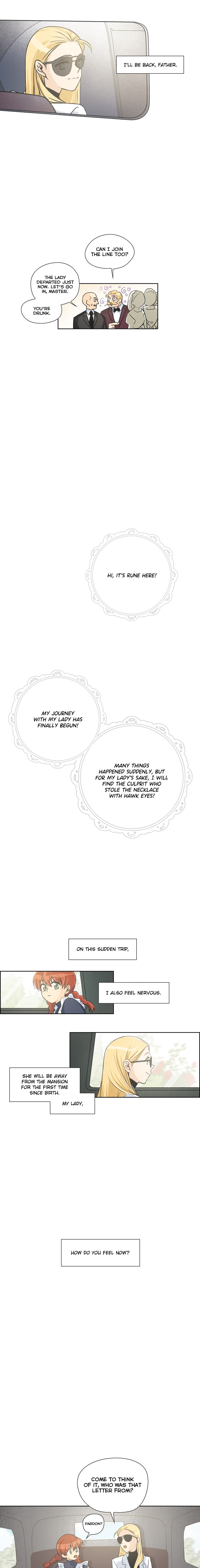 Lady Project Chapter 9 page 6 - 