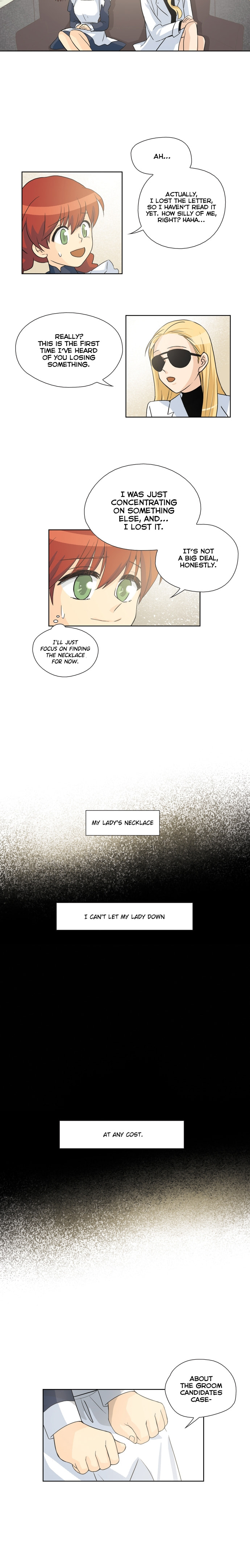 Lady Project Chapter 9 page 7 - 