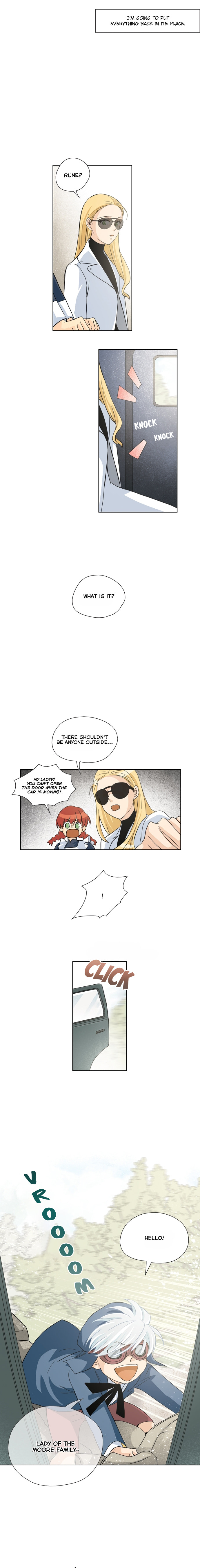 Lady Project Chapter 9 page 8 - 