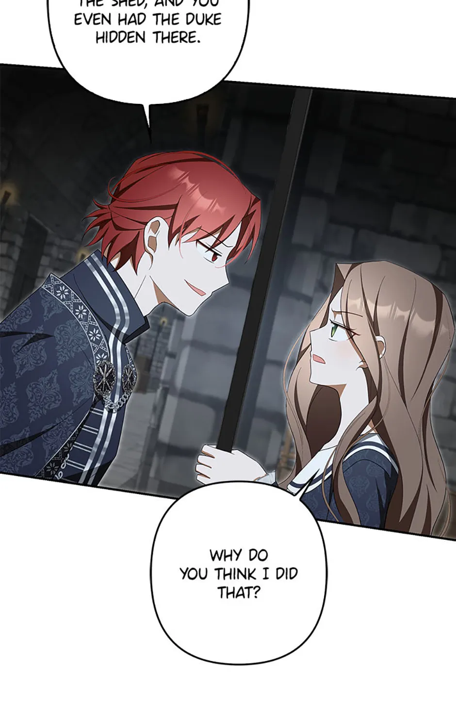 Lady Swindler Chapter 60 page 117 - 