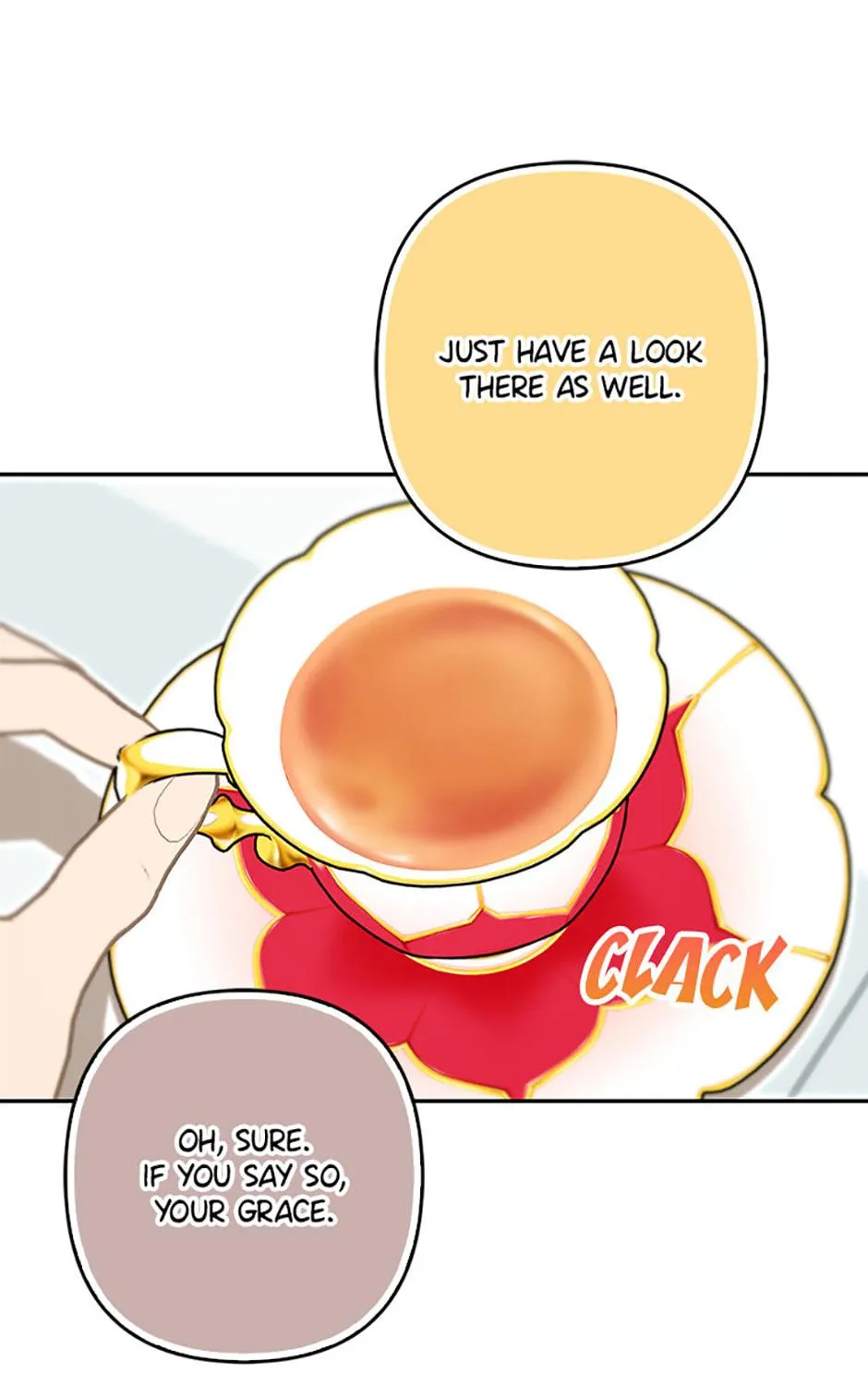 Lady Swindler Chapter 60 page 23 - 