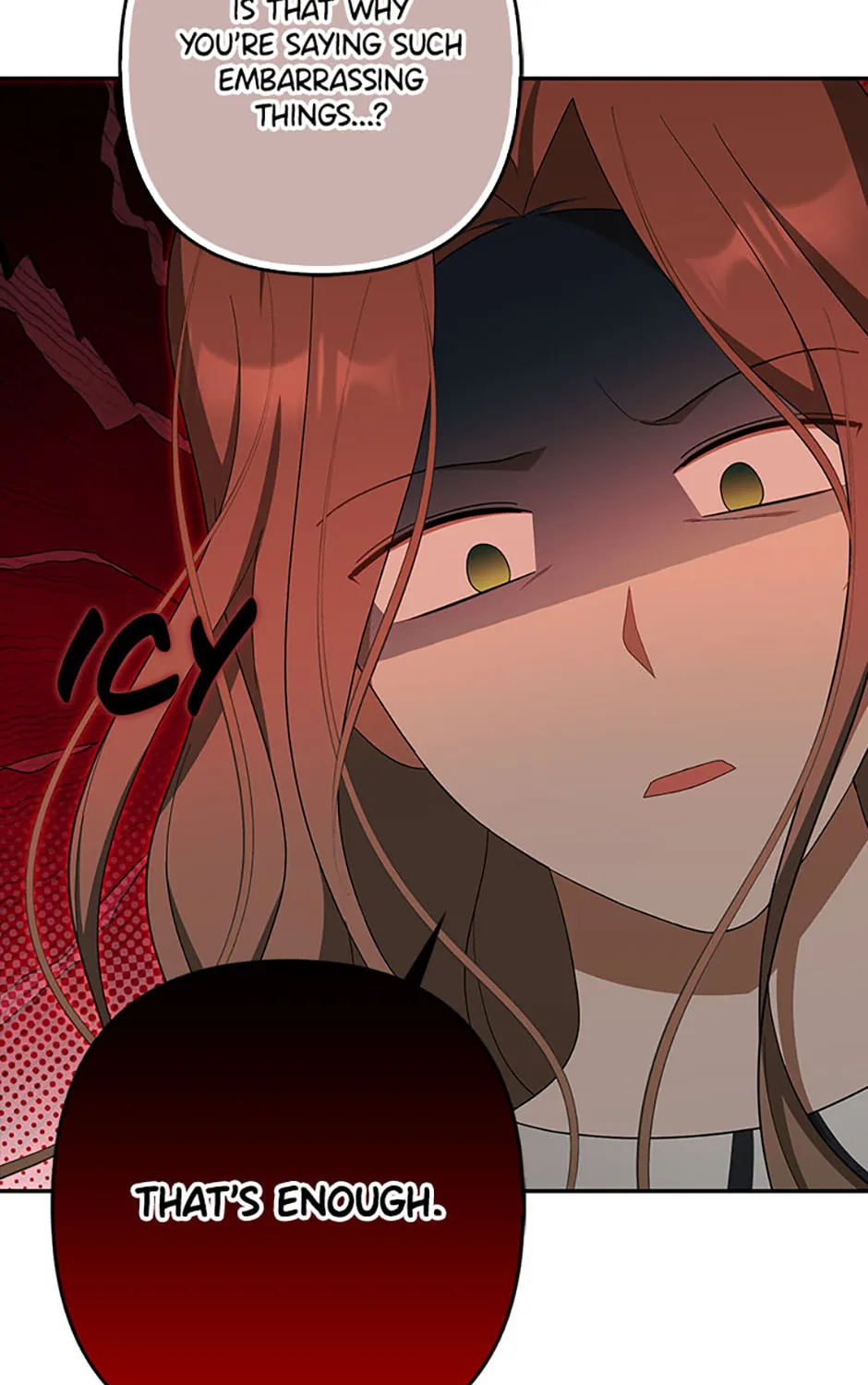 Lady Swindler Chapter 60 page 33 - 