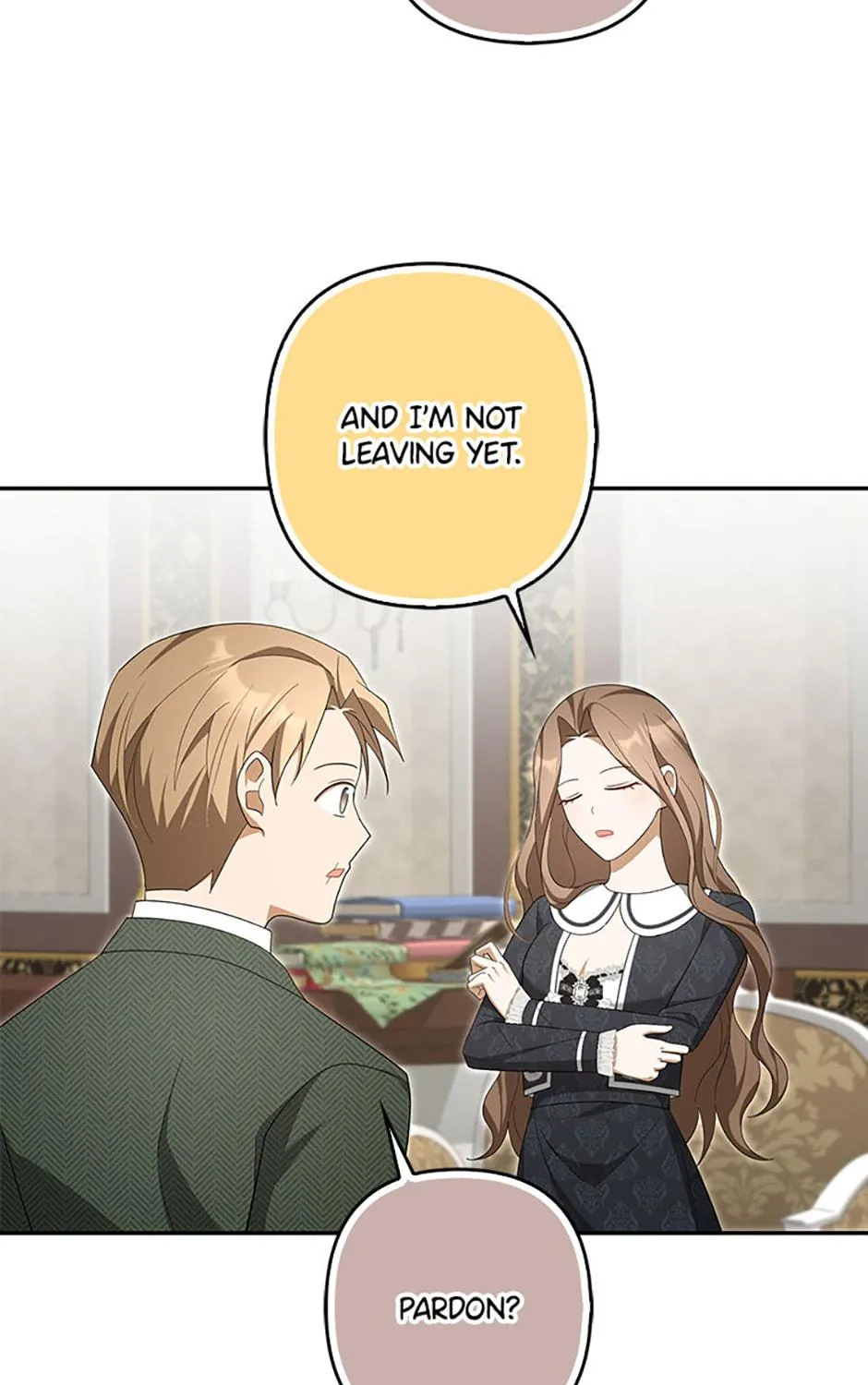 Lady Swindler Chapter 60 page 35 - 