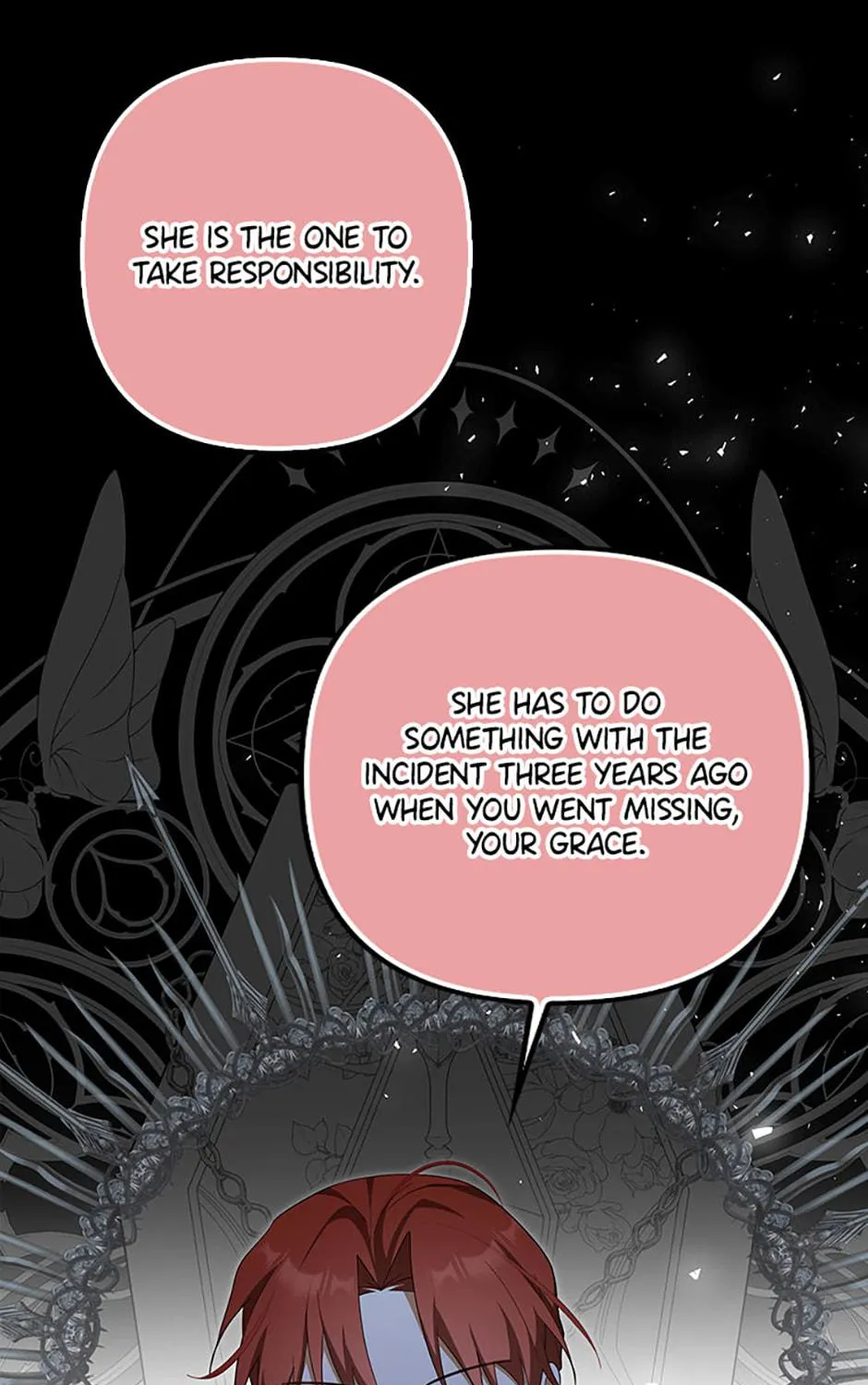 Lady Swindler Chapter 61 page 23 - 