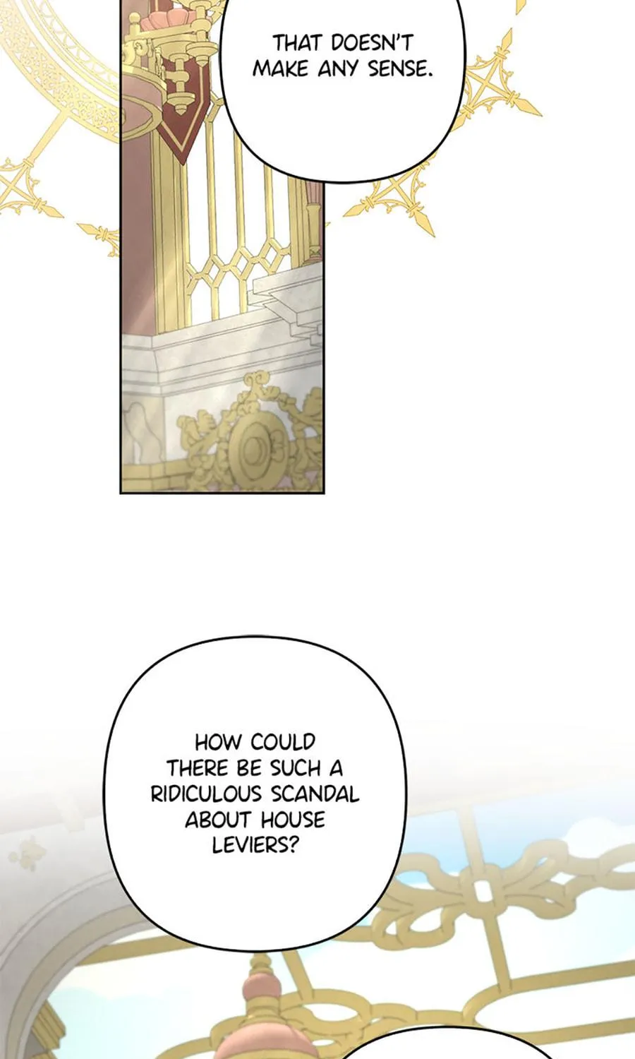Lady Swindler Chapter 62 page 53 - 