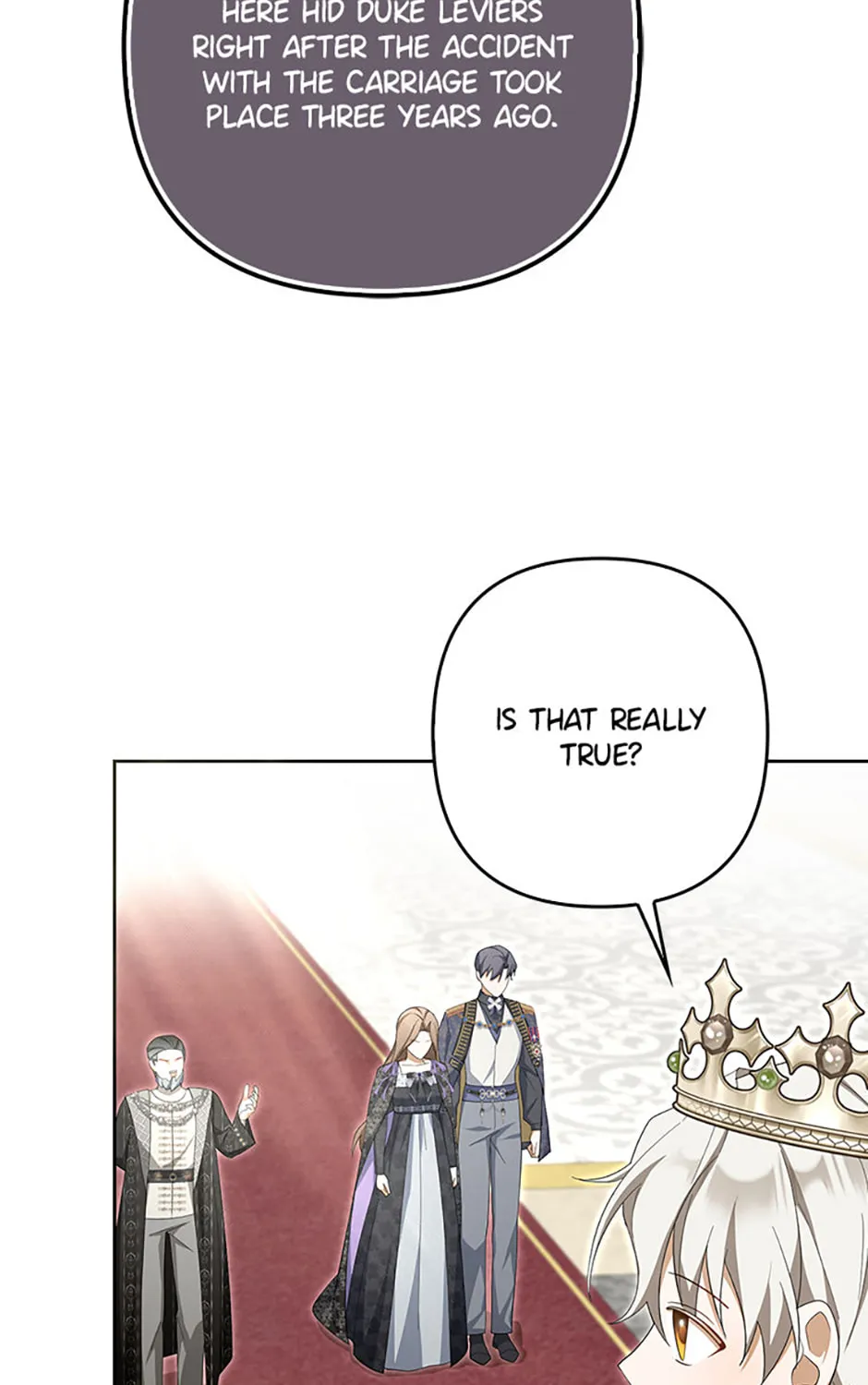 Lady Swindler Chapter 62 page 73 - 