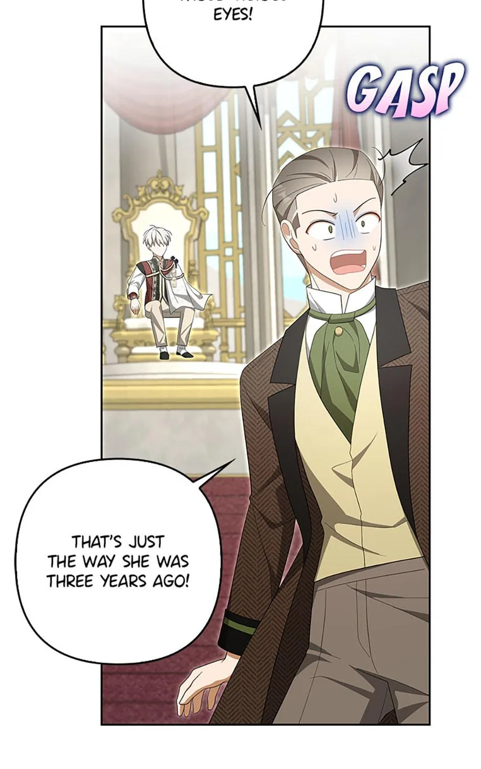 Lady Swindler Chapter 62 page 99 - 