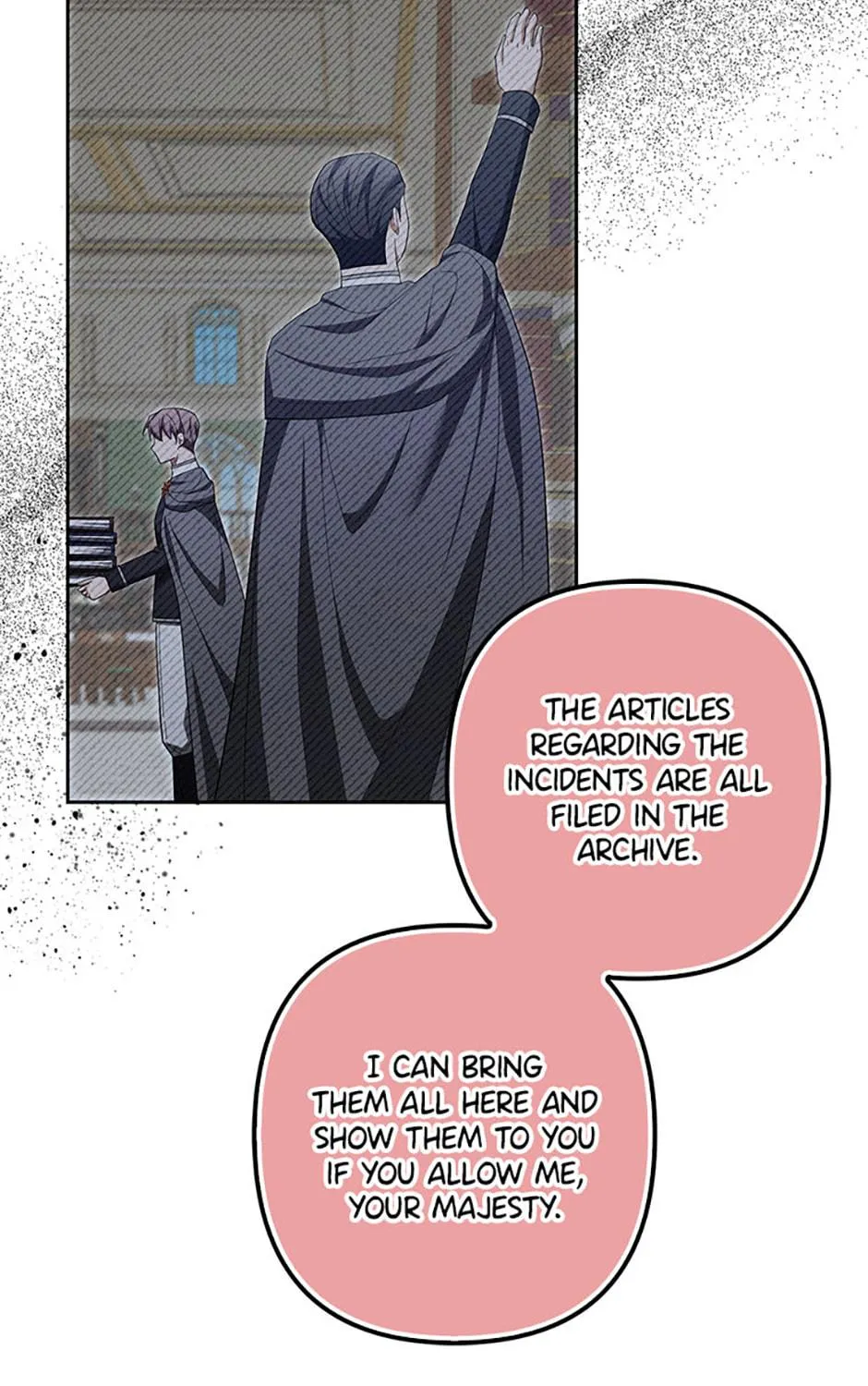 Lady Swindler Chapter 63 page 19 - 
