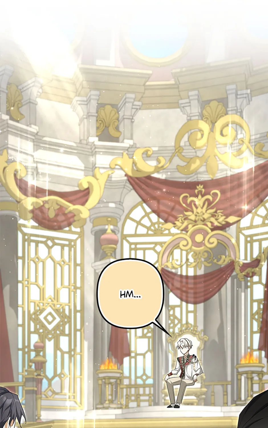 Lady Swindler Chapter 63 page 3 - 