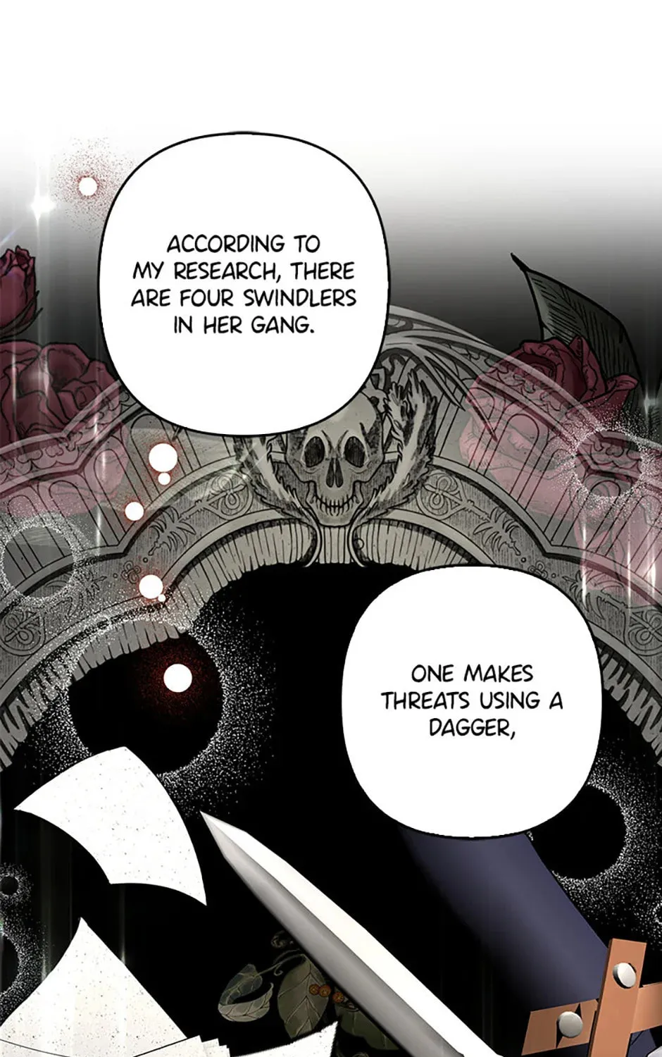 Lady Swindler Chapter 63 page 21 - 