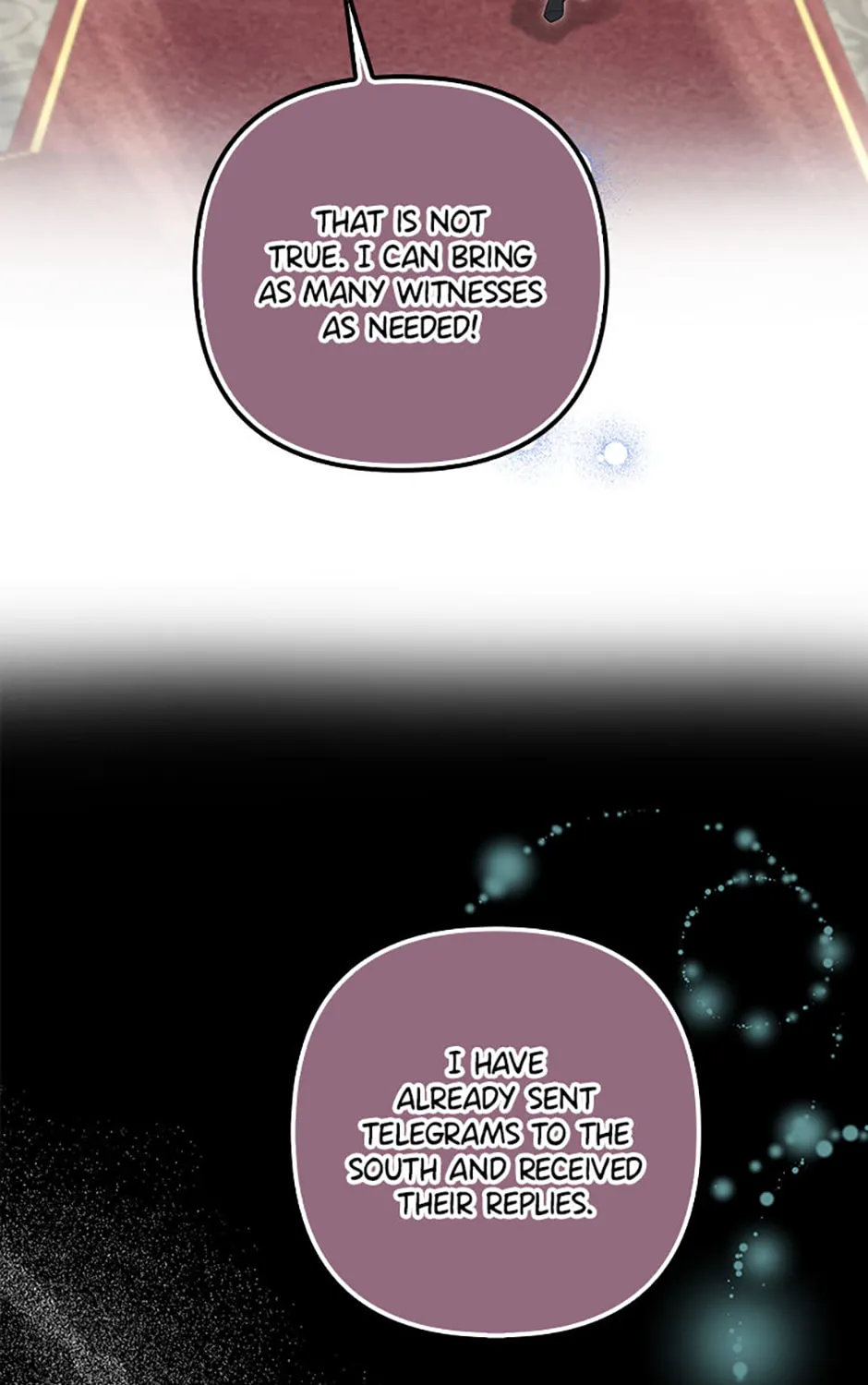 Lady Swindler Chapter 63 page 37 - 