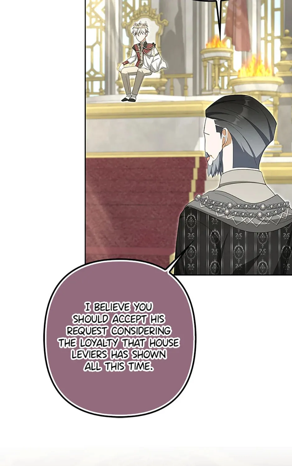 Lady Swindler Chapter 63 page 61 - 