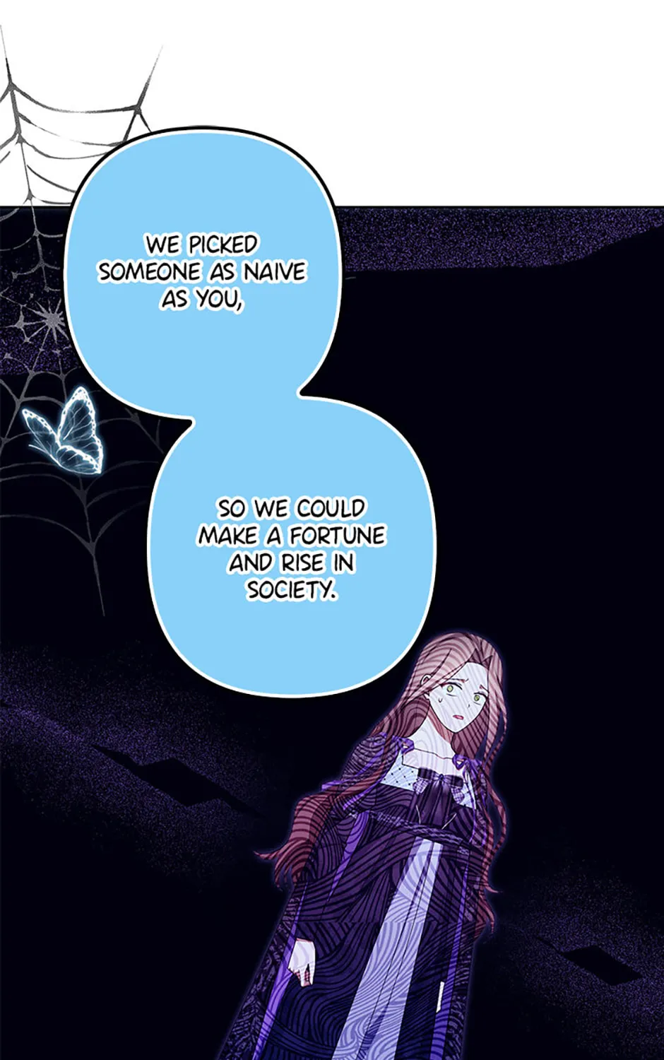 Lady Swindler Chapter 64 page 21 - 