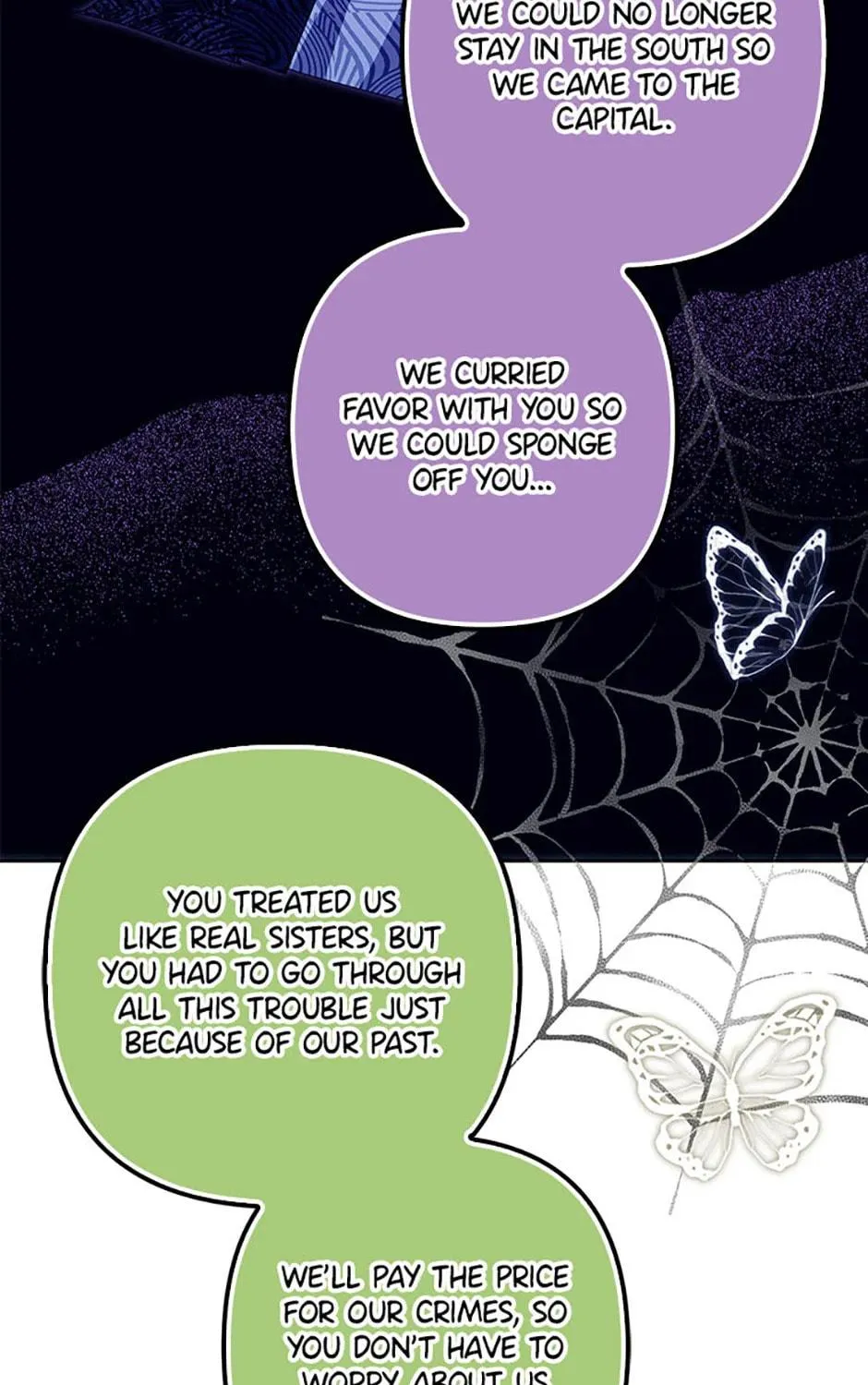 Lady Swindler Chapter 64 page 23 - 