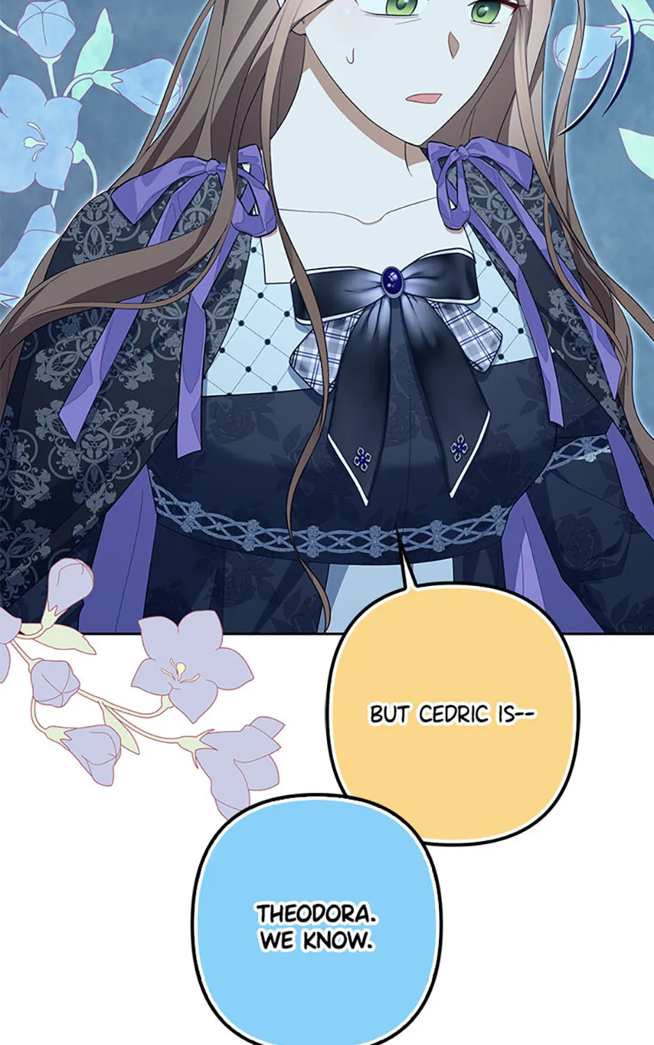 Lady Swindler Chapter 64 page 75 - 