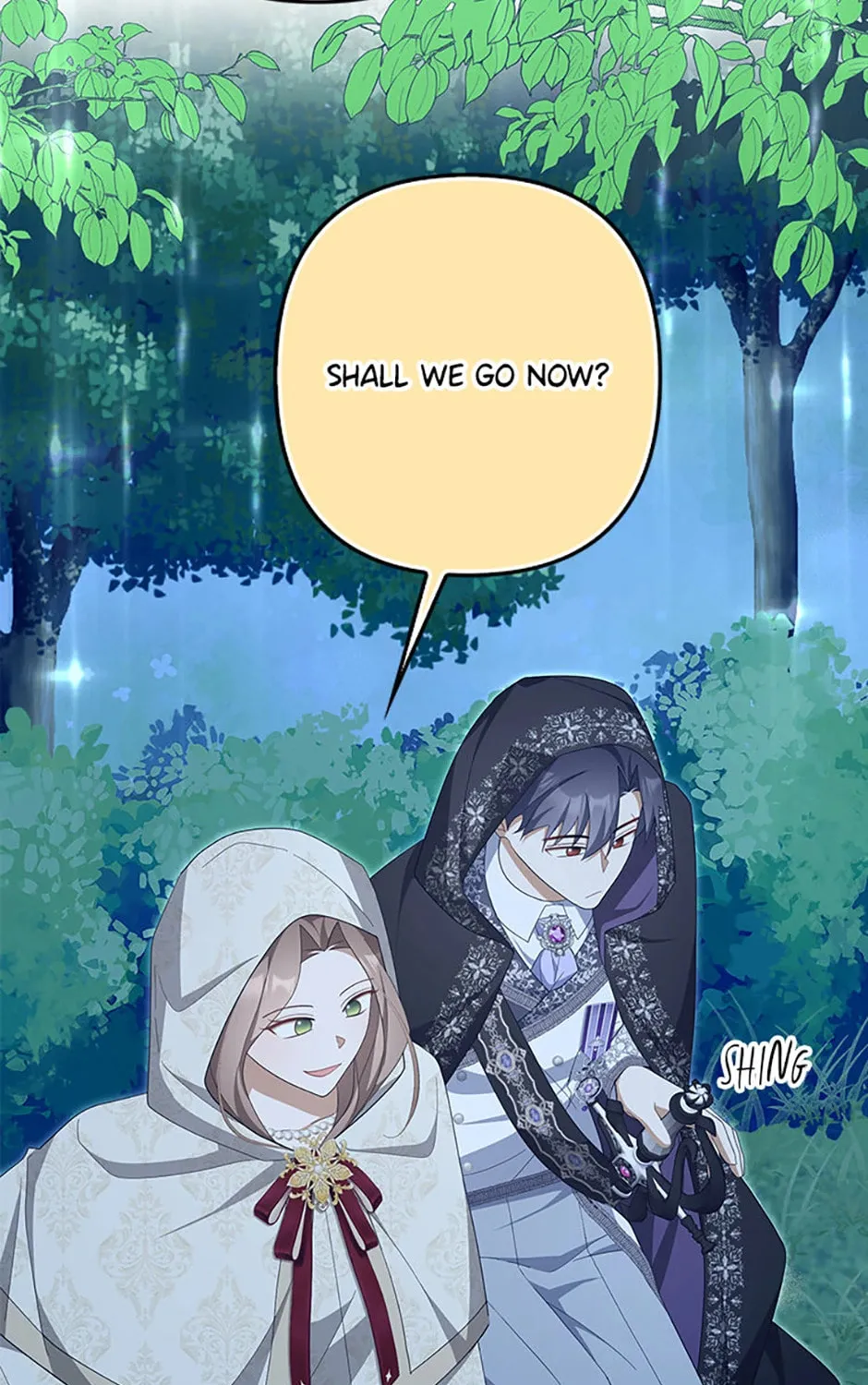 Lady Swindler Chapter 65 page 87 - 