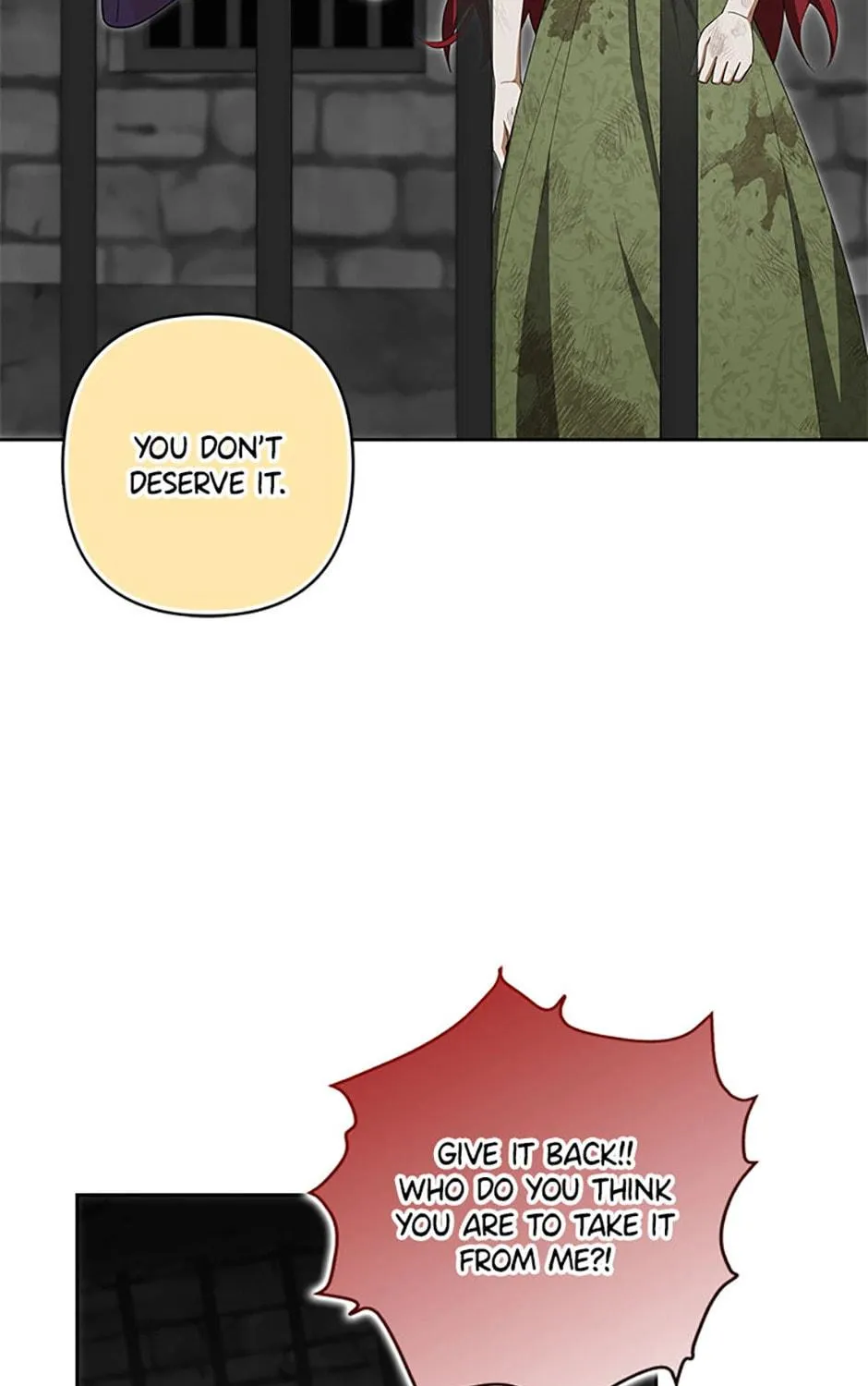 Lady Swindler Chapter 66 page 5 - 