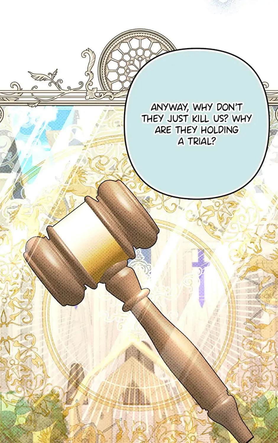 Lady Swindler Chapter 67 page 14 - 