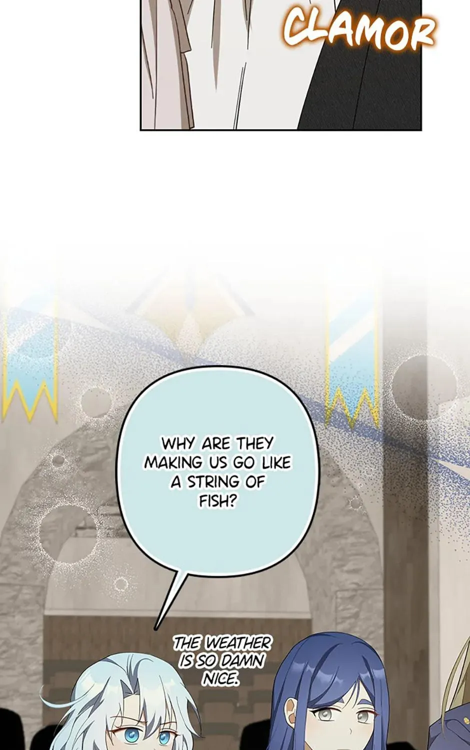 Lady Swindler Chapter 67 page 4 - 