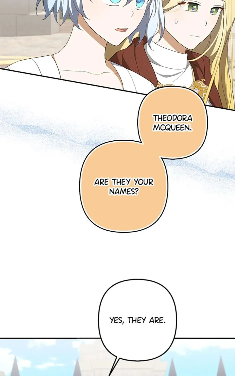 Lady Swindler Chapter 67 page 58 - 