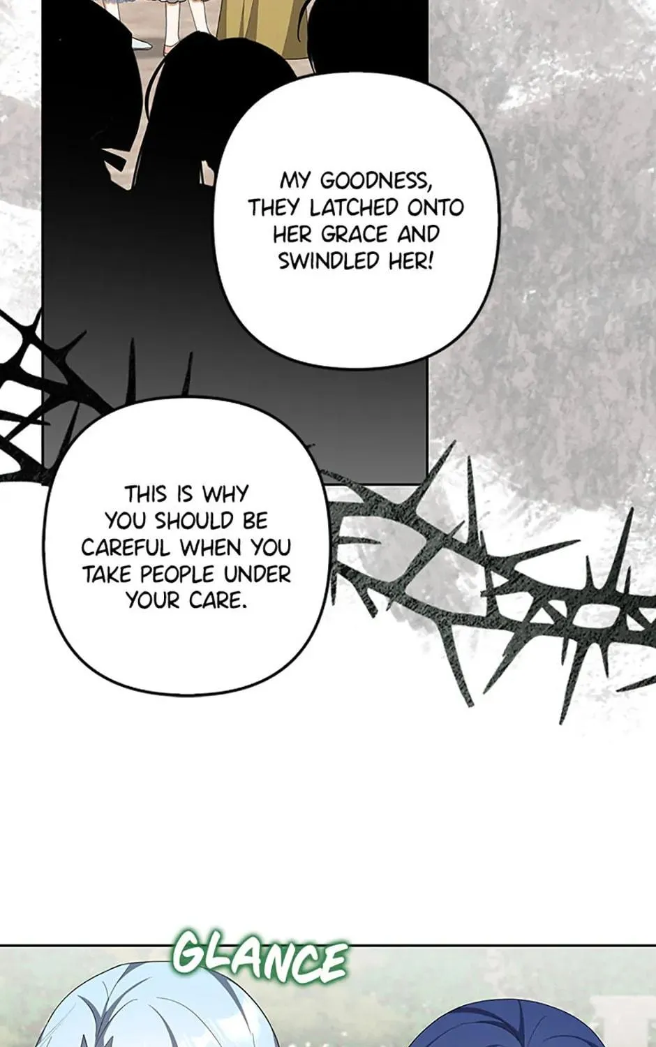 Lady Swindler Chapter 67 page 8 - 