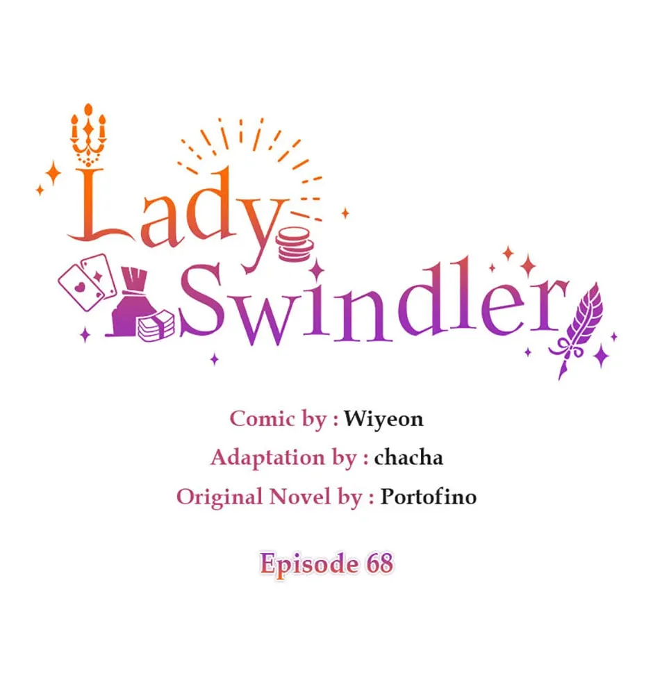 Lady Swindler Chapter 68 page 1 - 