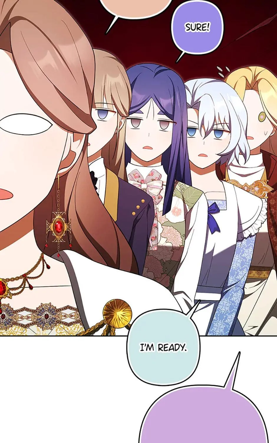 Lady Swindler Chapter 68 page 130 - 